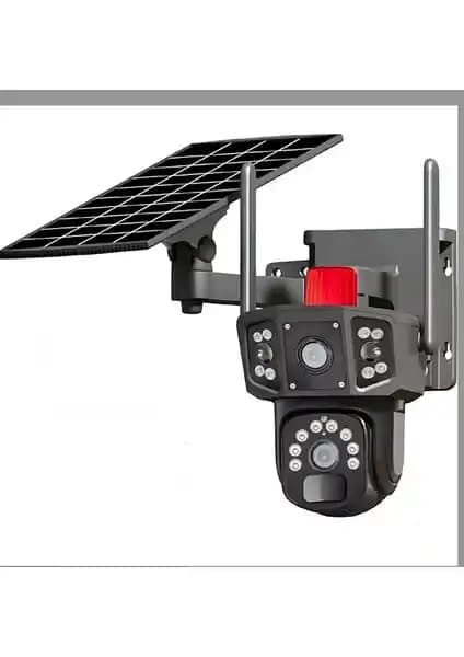 Kadraj 4K ve RXR C16 4G Güvenlik Kameraları Karşılaştırması ve Özellikleri