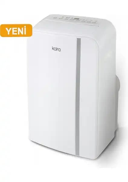 Kaira DPCY35BK 12000 BTU Mobil Inverter Klima İncelemesi ve Özellikleri