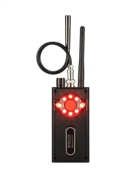 Kingline K-68 Profesyonel Kamera ve Dinleme Cihazı Dedektörü Güvenlik ve Gizlilik Koruma