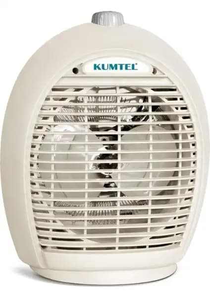 Kumtel Fanlı Isıtıcı Model LX-6331: Etkili ve Güvenli Kış Isıtma Çözümü