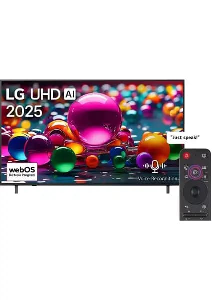 LG 65UA85006LA 65 İnç 4K Ultra HD Smart LED TV Detaylı İnceleme ve Özellikleri