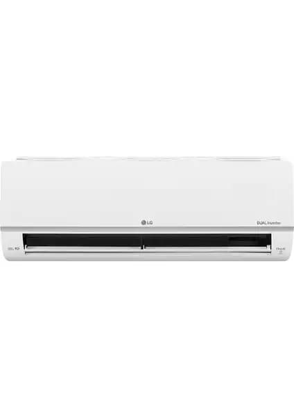 LG PC12SQ Dualcool Plus Inverter Klima 12000 BTU Enerji Verimli ve Uzaktan Kontrol Özelliği ile