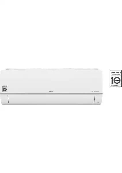 LG S3-M12JA2FA Dual Plus A++ 12000 BTU Inverter Duvar Klima Modern Tasarım ve Yüksek Performans