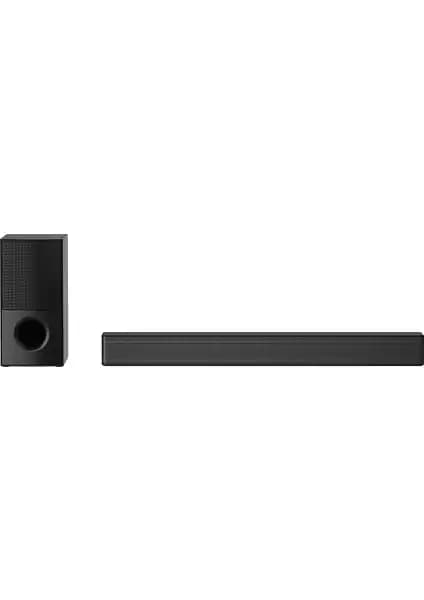 LG SNH5 4.1 Kanal 600W Güç Çıkışlı Soundbar ile Evde Sinema Deneyimini Yükseltin