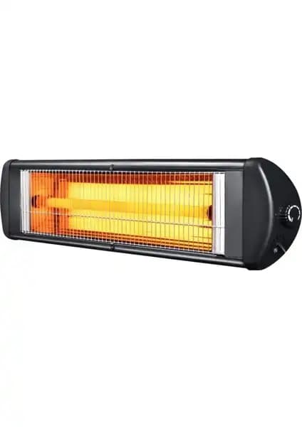 Luxell Ex 23 Ecoray Infrared Isıtıcı Değerlendirmesi ve Kullanıcı Yorumları