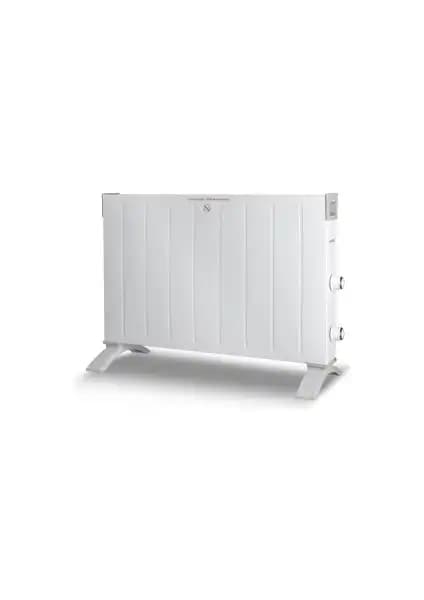 Luxell HC-2947 Beyaz Konvektör Isıtıcı 2500W Modern ve Enerji Verimli Tasarım