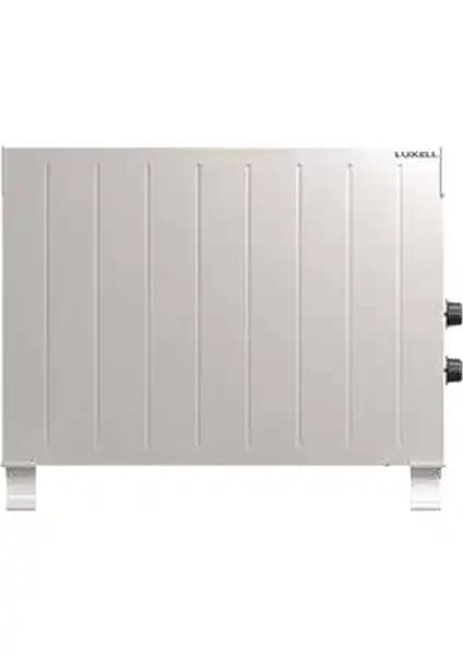 Luxell HC 2947 Konvektör Isıtıcı: Modern Tasarım ve Yüksek Performanslı Elektrikli Isıtıcı