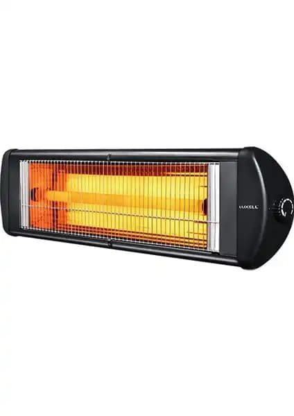 Luxell Luxray Ex-23-E-T Infrared UFO Duvara Monte Isıtıcı Özellikleri ve Avantajları