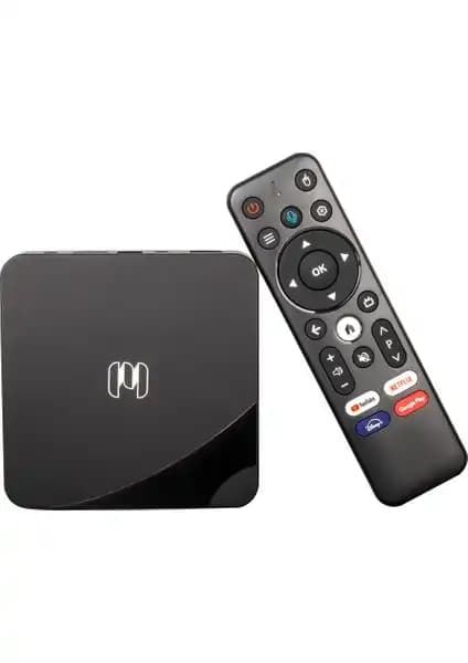Magbox Magroid M2023 TV Kutusu Gelişmiş Özellikler ve Yüksek Performans Sunar