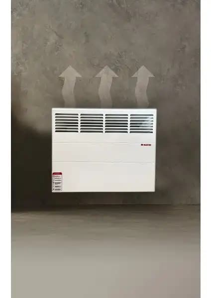 MAKTEK 1500 Watt Elektrikli Panel Konvektör Isıtıcı ile Etkili ve Güvenli İç Mekan Isıtma Çözümü