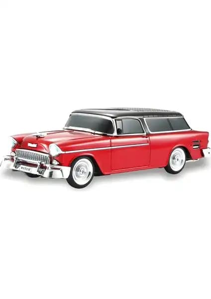 Megamus WS-1955 Chevrolet Araba Şekilli Kablosuz Bluetooth Hoparlör İnceleme ve Özellikleri