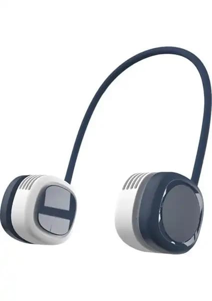 Memo G02 Boyun Askılıklı Mini Fan ile Yaz Aylarında Serinlik ve Konfor