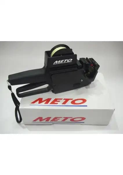 METO Marka PA2200 Endüstriyel Etiket Makinası Güçlü ve Dayanıklı Çözüm