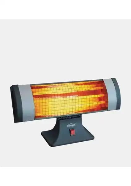 Microstar MSR-103 1800 Watt Elektrikli Masa Altı Isıtıcı ile Konforu Artırın