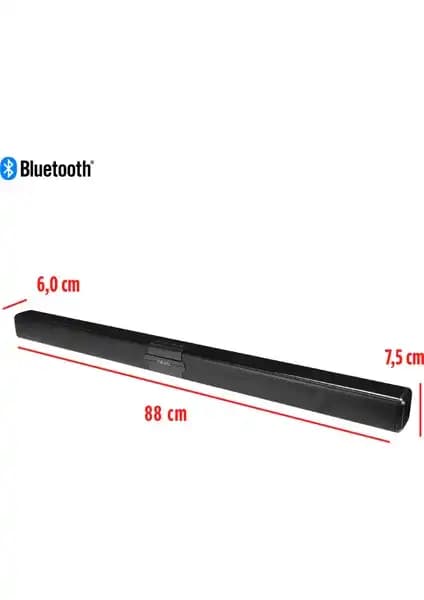 Mikado MD-SB101 Siyah 10W Çift Kanallı Ev Sinema Soundbar İncelemesi