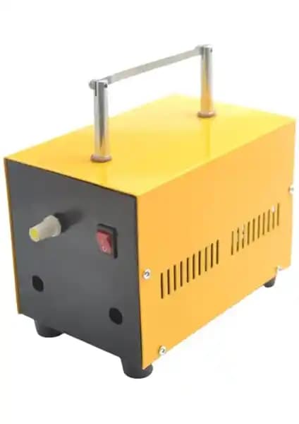 Moonstar Fanlı 500W Endüstriyel Etiket Kesme Makinesi Türkiye Üretimi