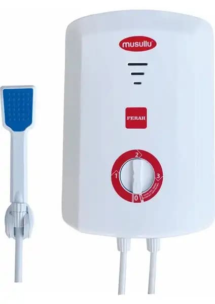 Musullu MSL-5001 Ferah Şofben: Güvenilir ve Enerji Verimli Sıcak Su Çözümü