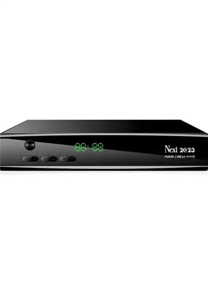 Next 2023 Dijital Full HD Uydu Alıcısı TKGS ile Güncel Teknolojiyi Deneyimleyin