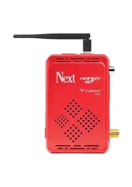 Next Kanky Full HD 2019 Uydu Alıcı ve Wi-Fi Aparatı: Yüksek Çözünürlük ve Akıllı Özellikler