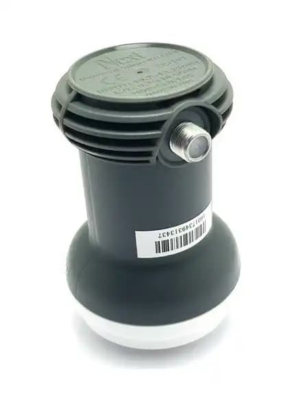 Next YE-101 Platinum Tekli LNB ile Yüksek Kaliteli Görüntü ve Ses Deneyimi