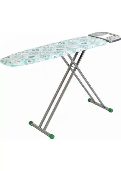 Nokhba Ütü Masası Fox: Dayanıklı ve Fonksiyonel Tasarım ile Kullanıcı Dostu Ütüleme Çözümü