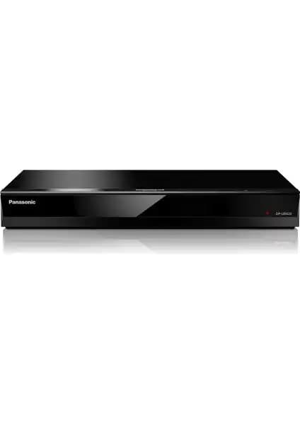 Panasonic UB420P 4K UltraHD HDR Blu-ray ve DVD Oynatıcı ile Yüksek Kaliteli Ev Eğlencesi