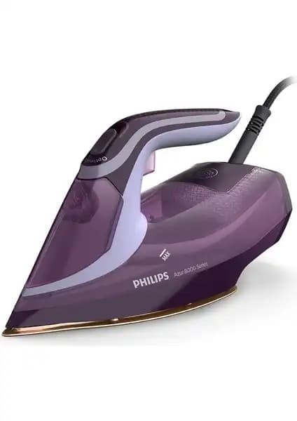 Philips 8000 Serisi Azur ve Tefal Fv8064 Puregliss Buharlı Ütü Karşılaştırması 1