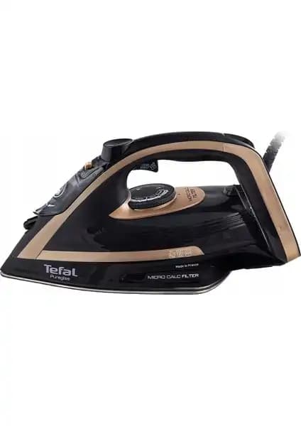 Philips 8000 Serisi Azur ve Tefal Fv8064 Puregliss Buharlı Ütü Karşılaştırması 2