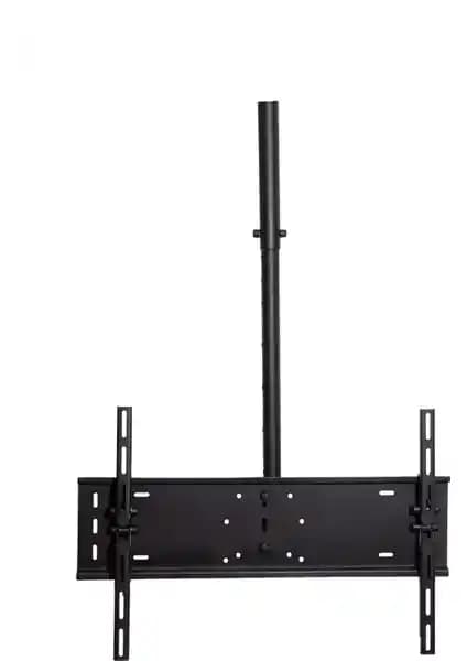 Plus Aparat 43-65 İnç Teleskopik Tavan Askı Aparatı Güvenli ve Estetik Montaj Çözümü