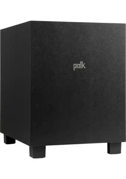 Polk Audio Monitor XT10 Aktif Subwoofer: Güçlü ve Derin Ses Deneyimi Sağlayan Tasarım