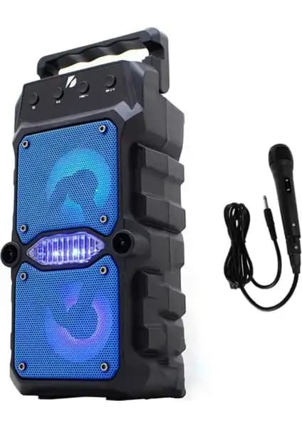 PolyGold GTS-1571 RGB Işıklı Mikrofonlu Outdoor Parti Hoparlörü Özellikleri ve Değerlendirmeleri