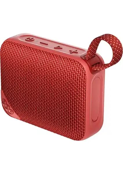 Qcy Sp2 Taşınabilir Bluetooth Hoparlör: Dayanıklı ve Güçlü Sesli Taşınabilirlik