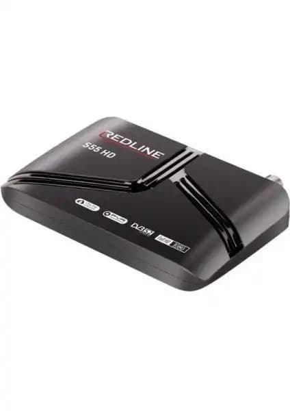 Redline S55 Dahili Wi-Fi Full HD Uydu Alıcısı ile Modern Eğlence Sistemleri
