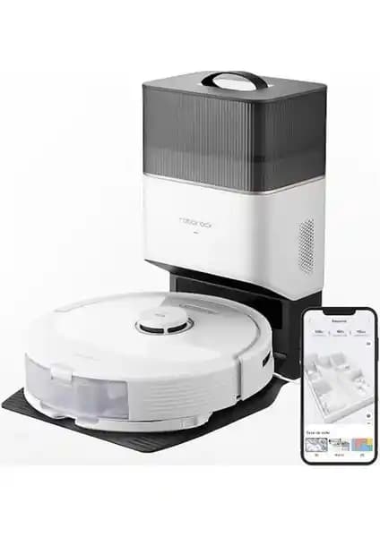 Roborock Q8 Max Plus ve Vacuum Cleanner Q8 Max Karşılaştırması: Güçlü ve Akıllı Robot Süpürgeler