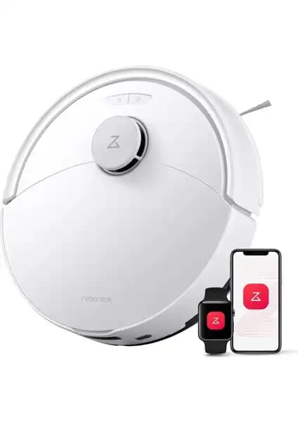 Roborock Q8 Max Pro Akıllı Robot Süpürge: Güçlü Temizlik ve Akıllı Özellikler