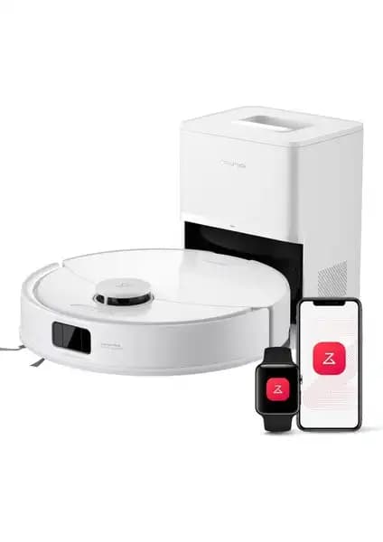 Roborock Q8 Max Pro Plus Akıllı Robot Süpürge: Gelişmiş Temizlik ve Kullanım Kolaylığı