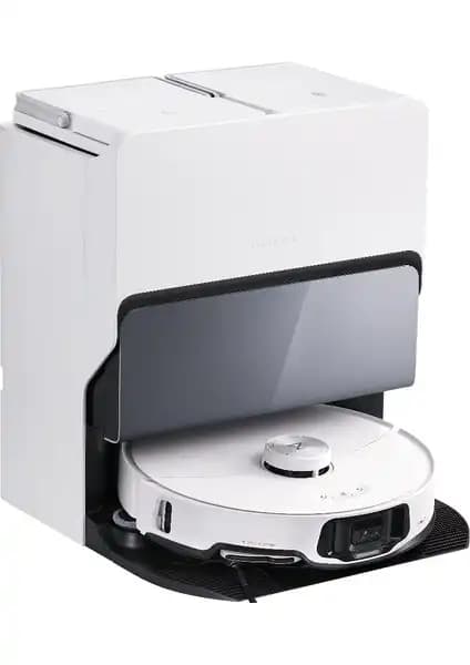 Roborock S8 Maxv Ultra Akıllı Robot Süpürge: Yüksek Performans ve Gelişmiş Temizlik Özellikleri