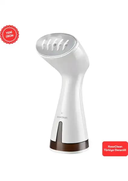 RossClean Elite Pro 2si: Çok Fonksiyonlu Dikey Buharlı Ütü Ev ve Seyahat Kullanımı İçin