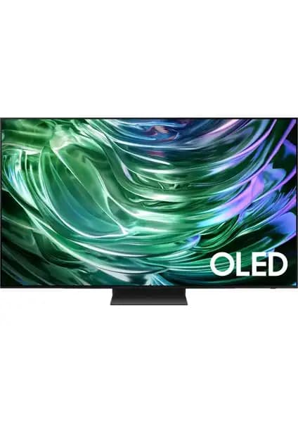 Samsung 77S90D 77 İnç OLED 4K Ultra HD Tizen Televizyon Gelişmiş Görüntü ve Ses Özellikleri
