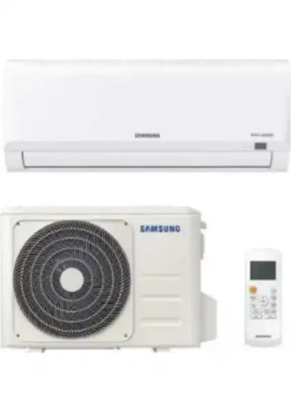 Samsung AR09TXHQBWK/SK 9000 BTU Duvar Tipi Klima Yüksek Performans ve Enerji Verimliliği