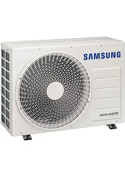 Samsung AR18TSHZHWK/SK 18 İnç Dış Ünite Klima Performans ve Dayanıklılık