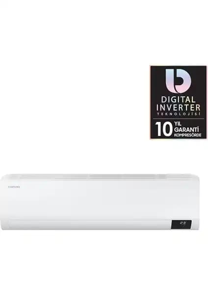 Samsung AR24TSHZHWK/SK Inverter Duvar Tipi Klima Yüksek Verimlilikli ve Güçlü Soğutma Çözümü