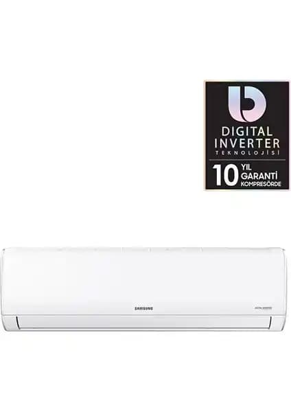 Samsung AR35 Silver Inverter Duvar Tipi Klima 18000 Btu Enerji Tasarrufu ve Modern Tasarım