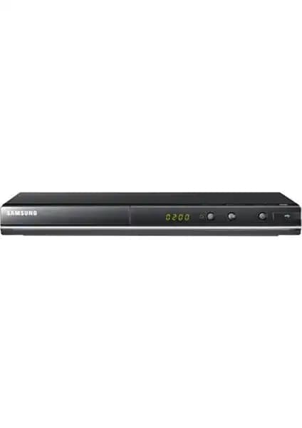 Samsung Dvd-D530: Çok Yönlü ve Kullanıcı Dostu Medya Oynatıcı Özellikleri ve Avantajları