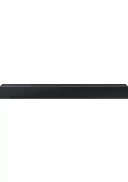 Samsung HW-C400 2.0 Kanal 20 W Ses Çubuğu Ev Sinema ve Müzik Deneyimini Geliştirir