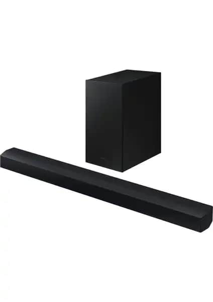 2025'te Ev Sinemasında Devrim: Samsung HW-C450/TK Soundbar ile Tanışın