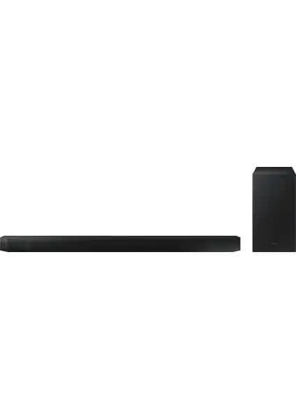 Samsung HW-Q600C 3.1.2 Kanal 360 W Soundbar ile Evde Sinema Deneyimini Yükseltin