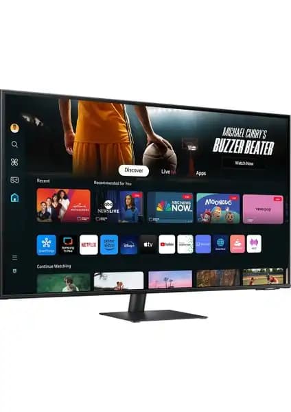 Samsung LS43DM702UUXUF 43 inç 4K Ultra HD Akıllı Monitör İnceleme ve Değerlendirme