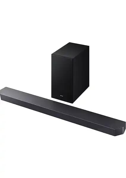 Samsung Q-Serisi HW-Q600F 3.1.2 Kanal Soundbar ve Subwoofer ile Ev Sinema Deneyimini Yükseltin