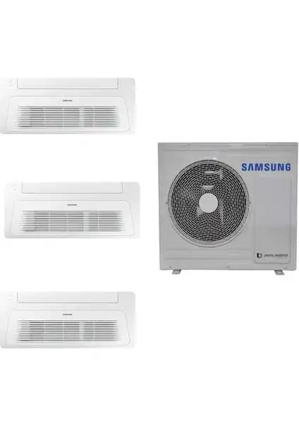 Samsung Wind Free AJ080TXJ4KH/EA Klima Sistemi: Yüksek Verimli ve Çevre Dostu Çözüm